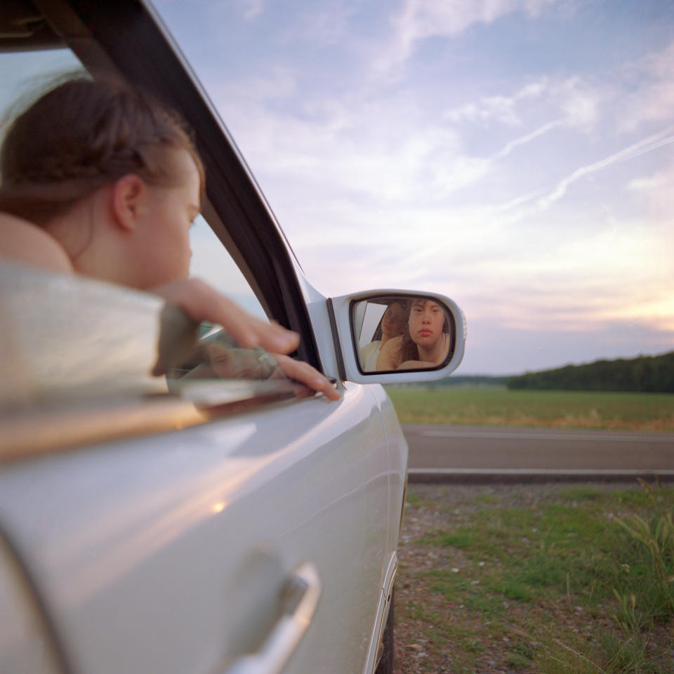 For years, a photographer took photos of a young woman with Down syndrome, helping teach her what we too rarely see about those with the disorder