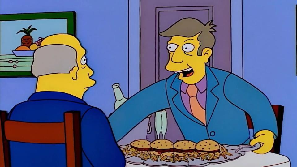 22 Short Films About Springfield (season 7, episode 21)