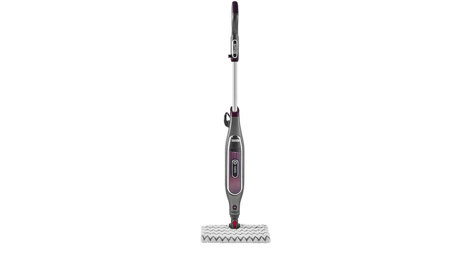 Shark Klik n' Flip Smartronic Deluxe Steam Mop