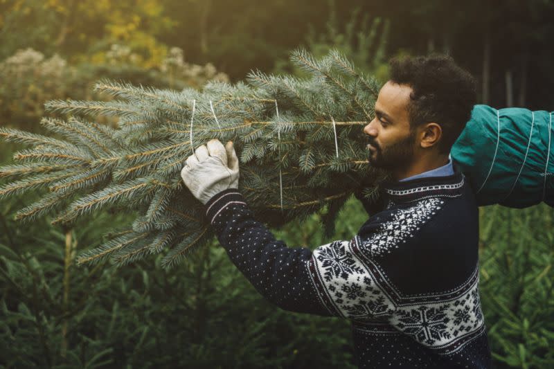 Christmas tree