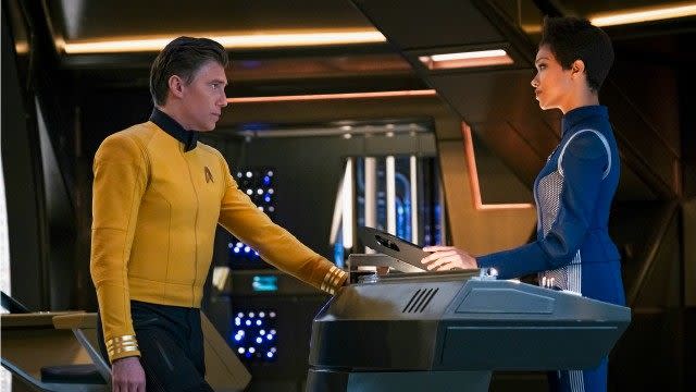 Star Trek: Discovery