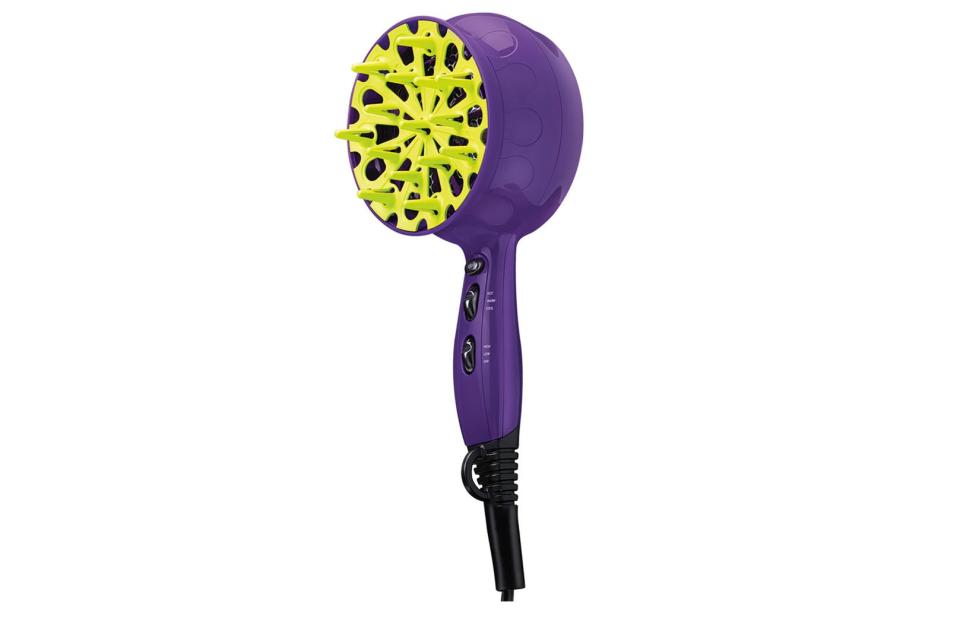 Bed Head Curls in Check 1875 Watt Diffuser Hair Dryer