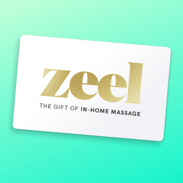 <a href="https://www.zeel.com/massage-gift-certificate" rel="nofollow noopener" target="_blank" data-ylk="slk:(Zeel);elm:context_link;itc:0;sec:content-canvas" class="link ">(Zeel) </a>