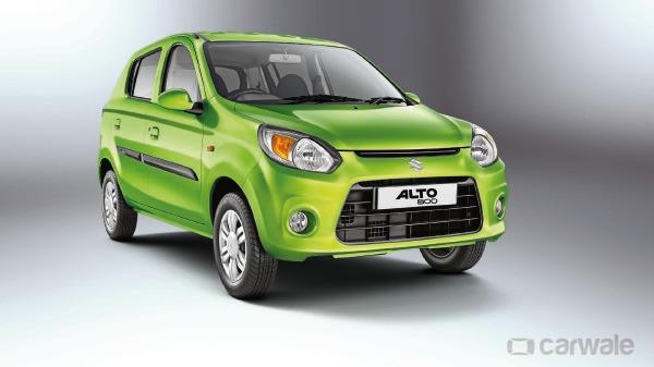 Maruti Alto 800 News, Auto News India - CarWale