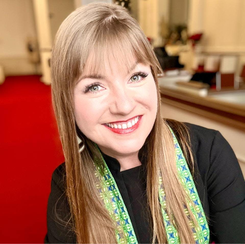 Rev. Dr. Sarah Taylor-Peck