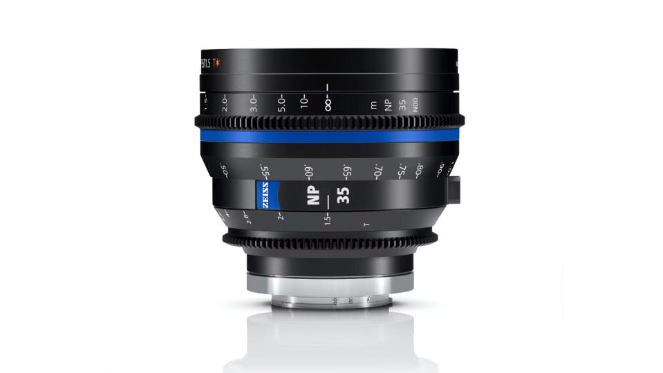 Zeiss Nano Primes