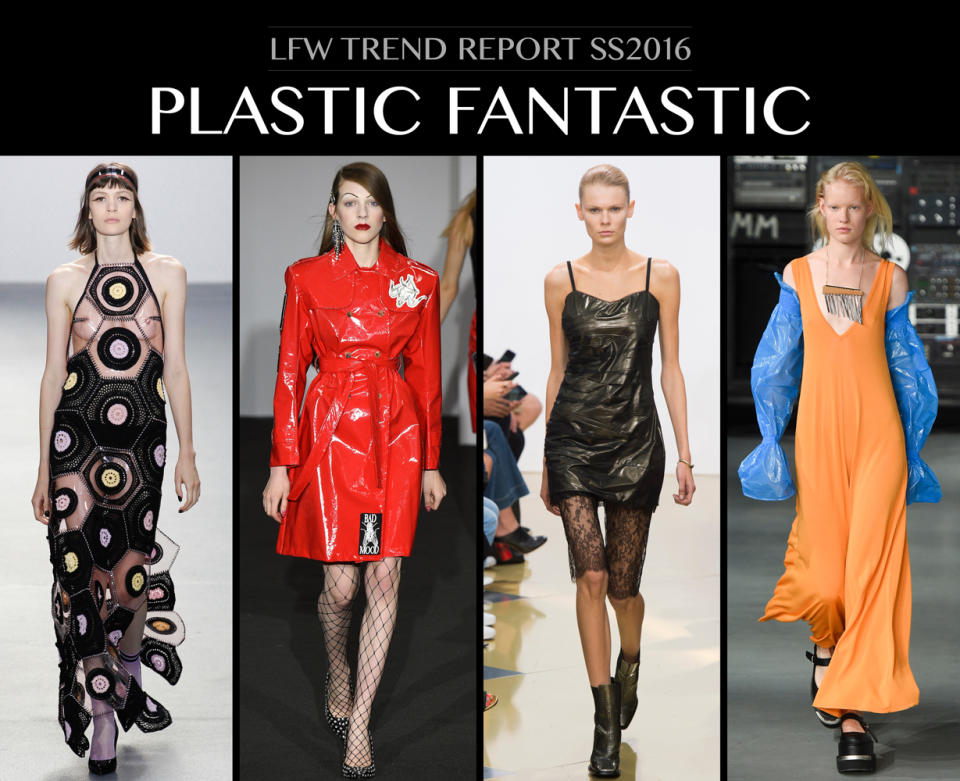 Plastic Fantastic