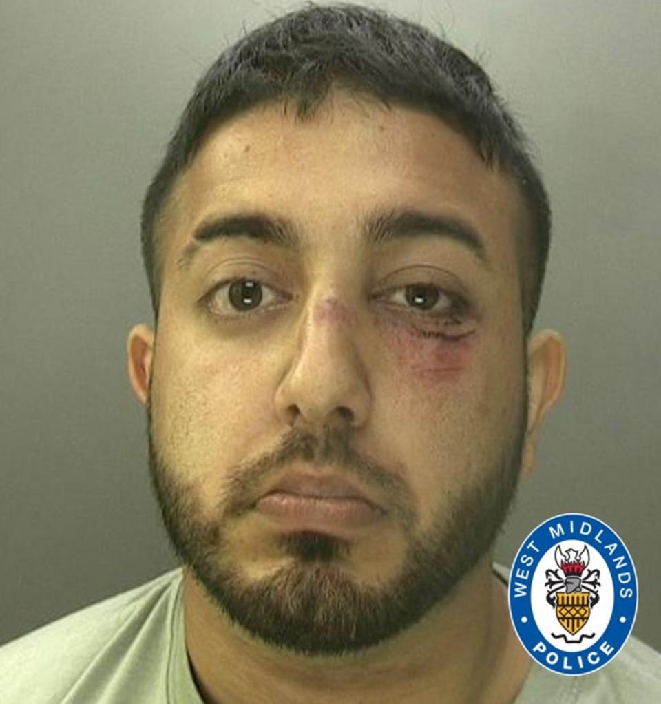 Mohammed Nazir (West Midlands Police)