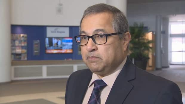 Dr. Karim Kurji, York Region's medical officer of health, says: 'We could take a regional approach now. We in York Region are ready for schools to be reopened right away if the processes with the ministries of education and health allow that to be the case.'