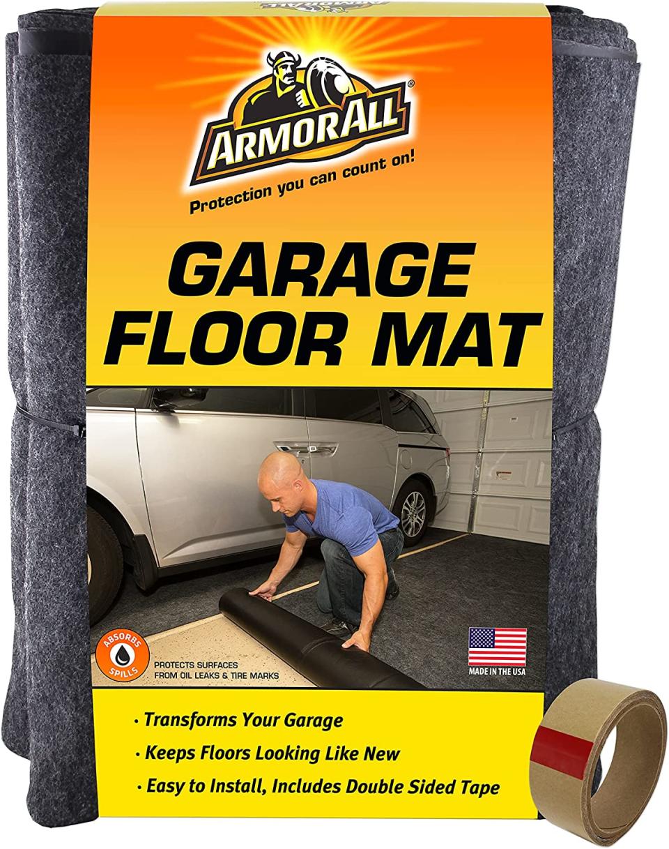 garage floor mats armor all original