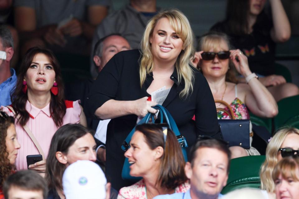 Rebel Wilson