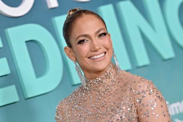 Jennifer Lopez Is Catching Heat for Her New Alcohol Brand