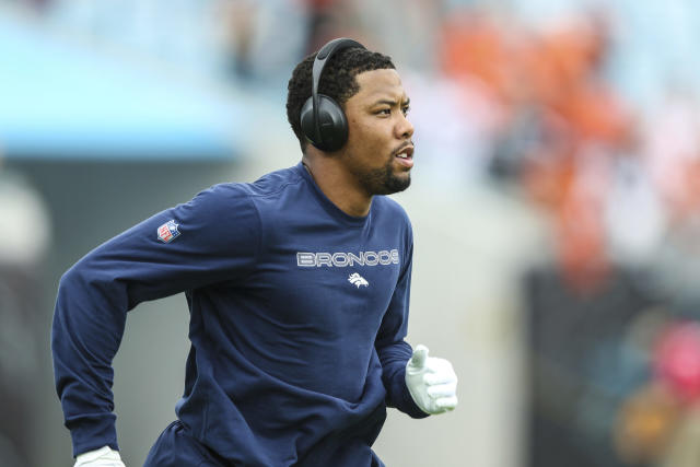 Baltimore Ravens sign cornerback Kyle Fuller from Denver