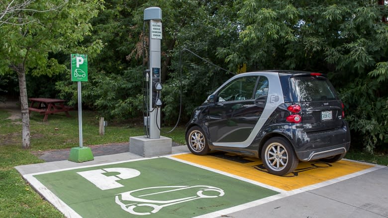 The electric vehicle revolution is coming, but is the infrastructure in place to maintain it?