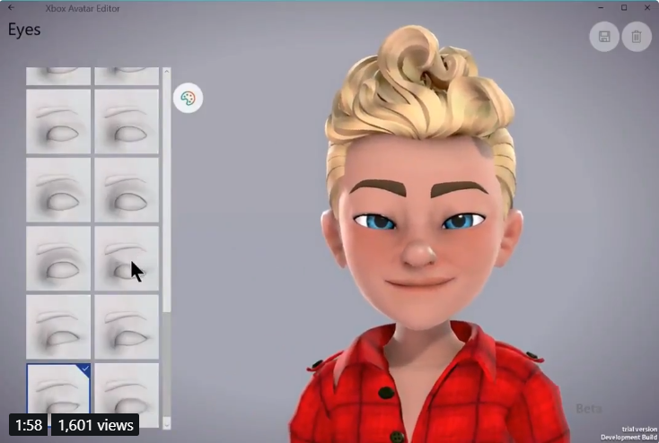 Microsoft's new Xbox Live avatars have been on the cards for a while now, with