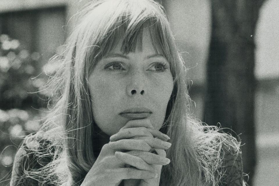 Joni Mitchell