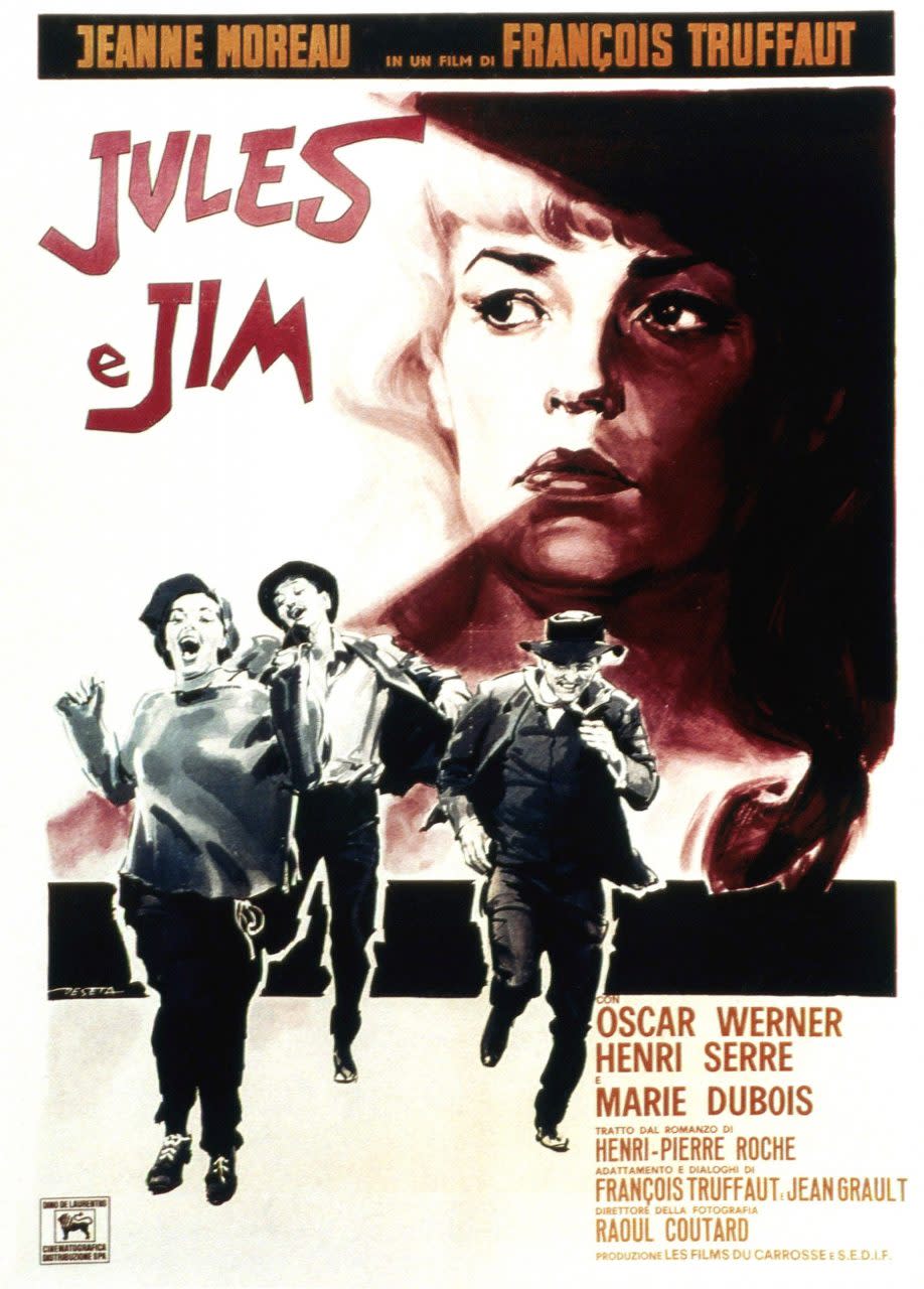 《Jules et Jim》