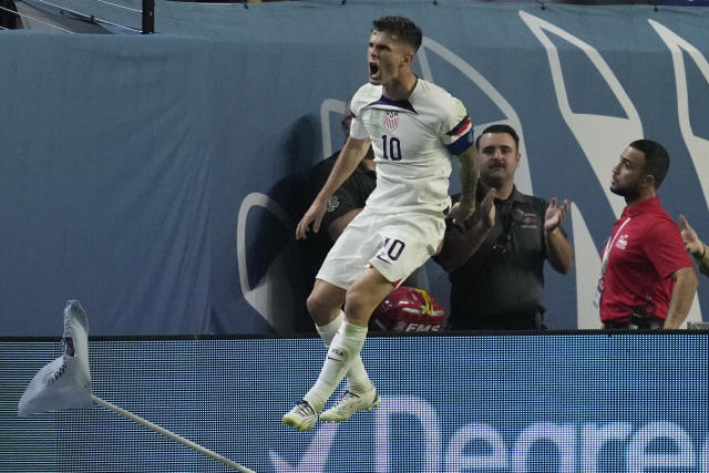 USMNT: Christian Pulisic's brutally honest take on red cards