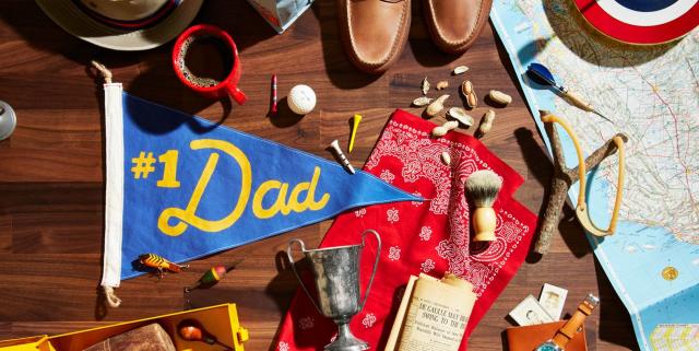 How to Complete FATHERS DAY PROGRAM, NO MONEY SPENT