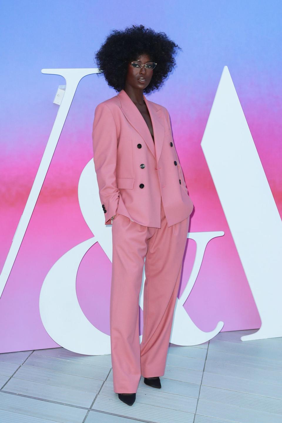 Jodie Turner-Smith (Dave Benett/Getty Images for Vic)