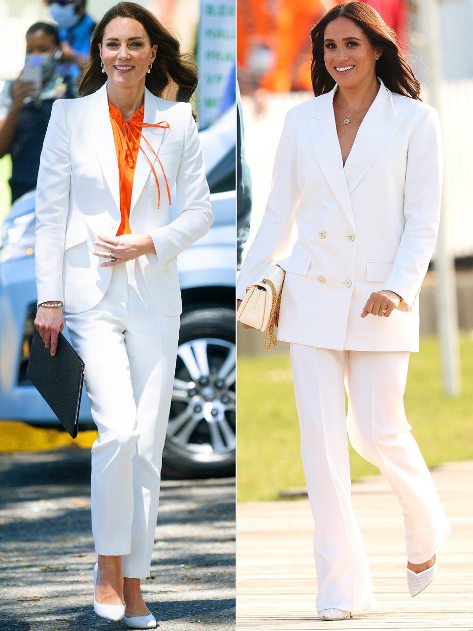 kate middleton, meghan markle