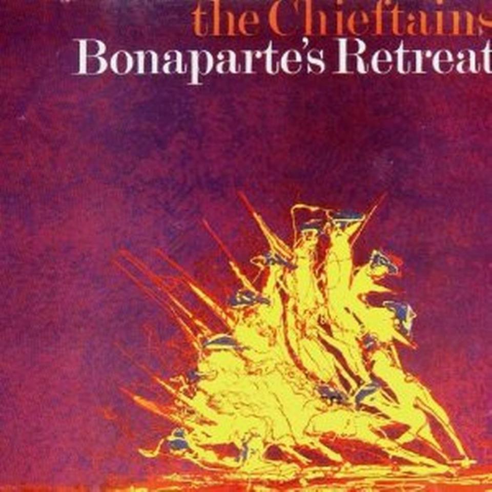 The Chieftains, “Bonaparte’s Retreat”