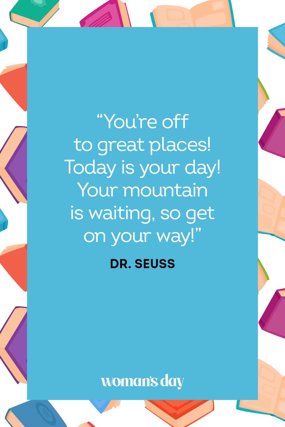 back to school quotes dr seuss