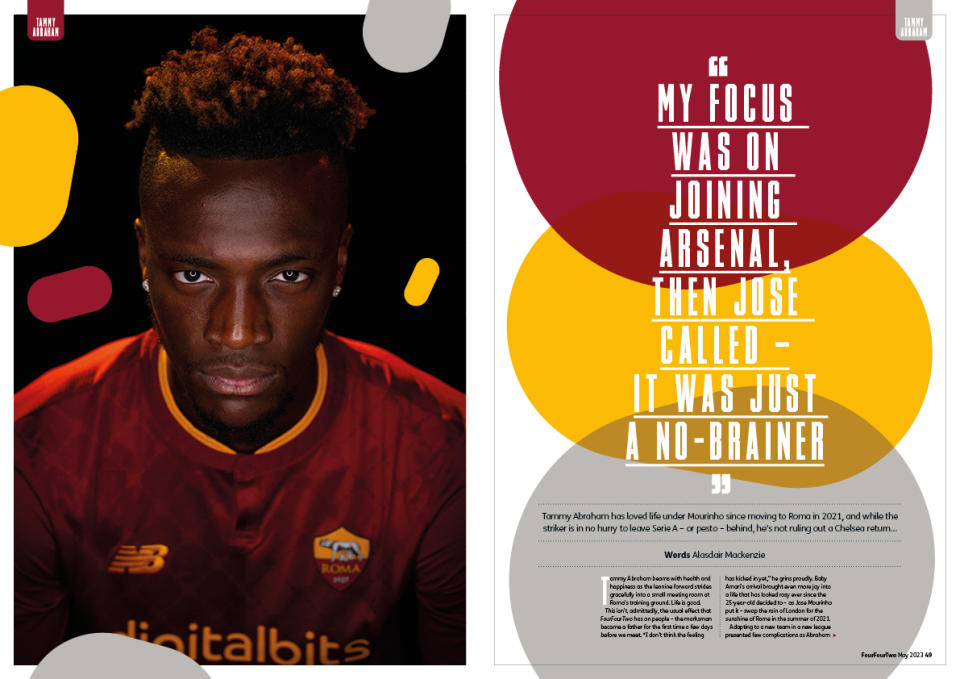 FourFourTwo: Issue 351