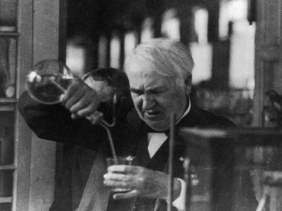 thomas edison