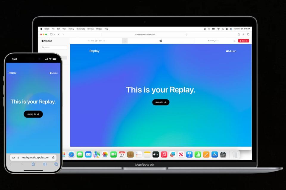 apple music replay 2023