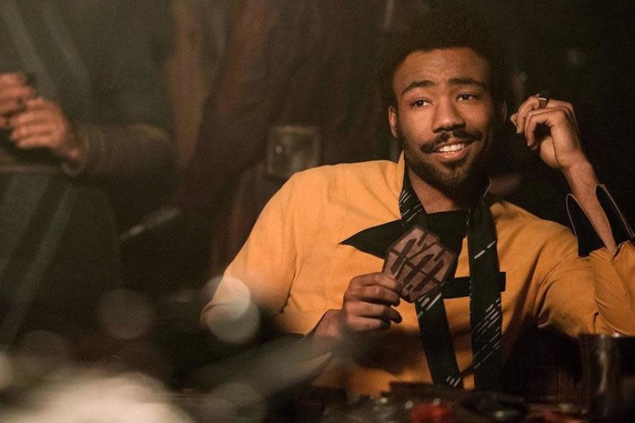 Star Wars: Donald Glover dice que la serie de Lando aún podría ocurrir