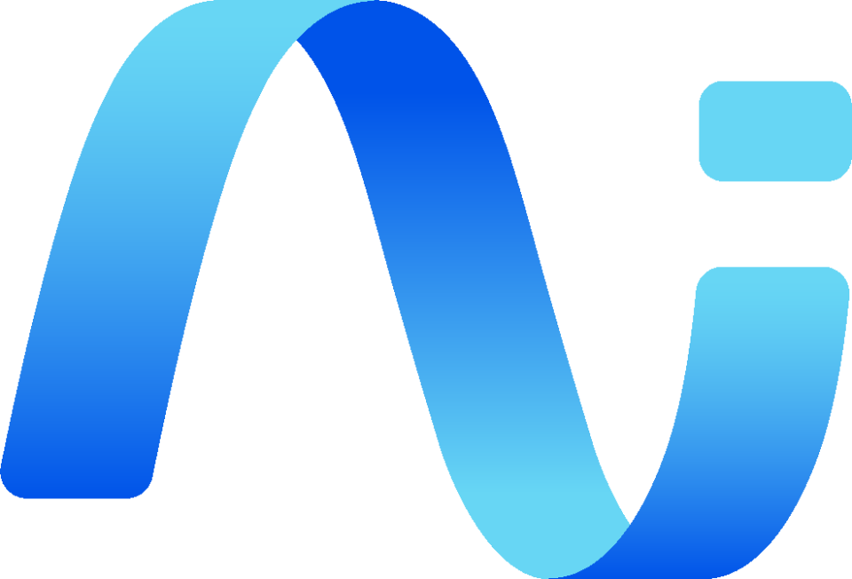 HP AI Helix Logo