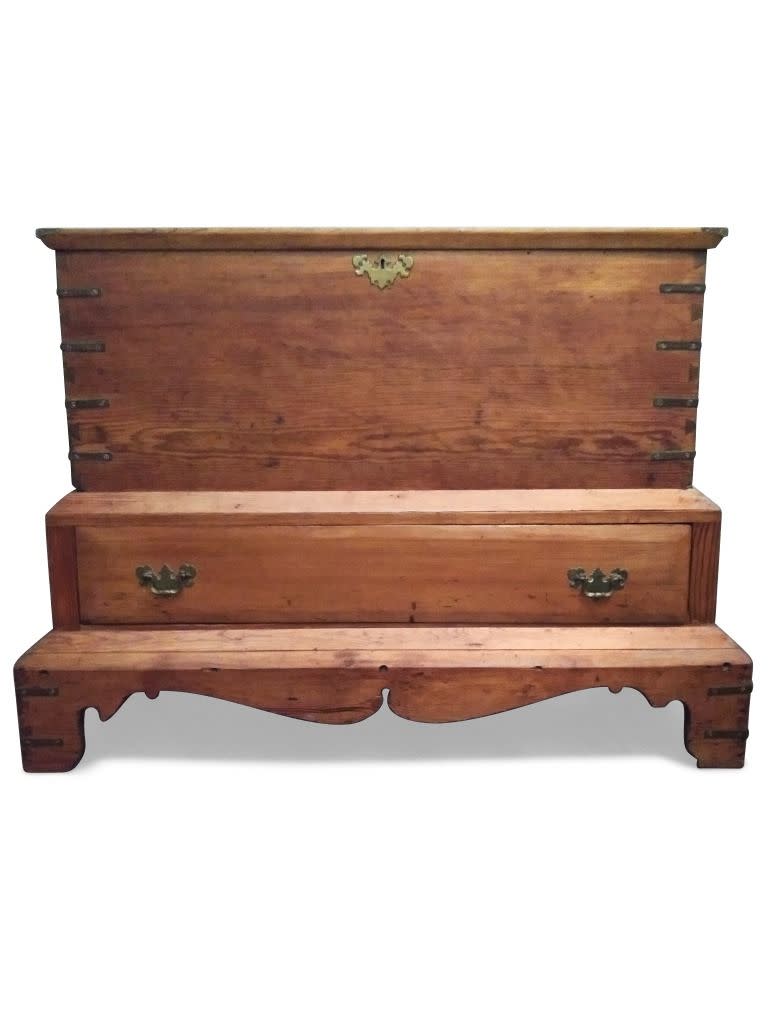 Wood Chest