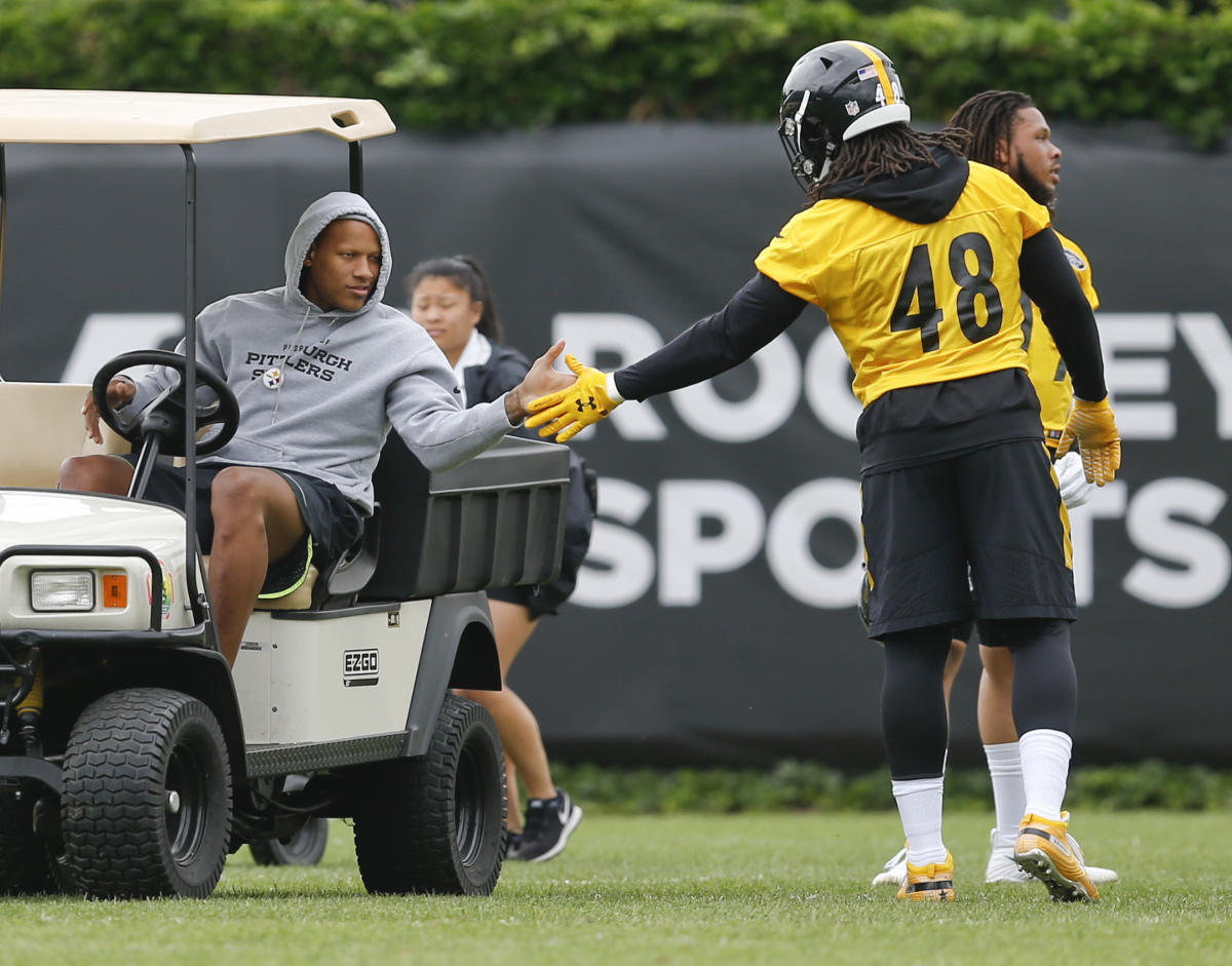 Ryan Shazier Stats, News and Video - LB