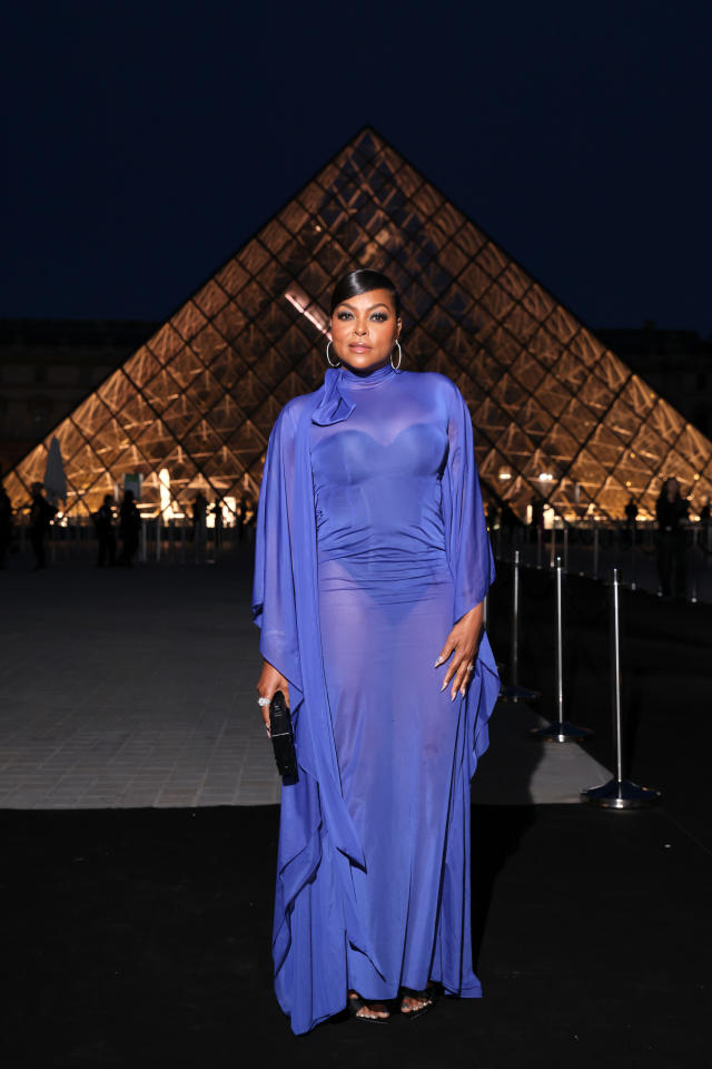 Celebrities Whose Paris Fashion Week Looks Wowed Us – SheKnows