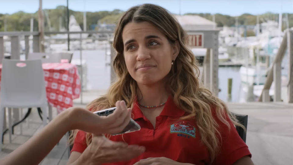 Natalie Morales in No Hard Feelings