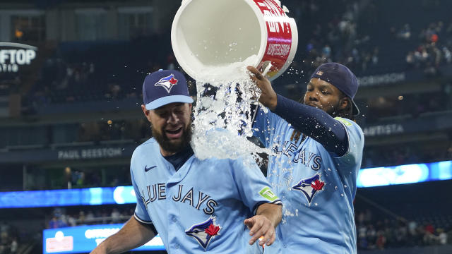 Blue Jays clinch Wild Card, 09/29/2022