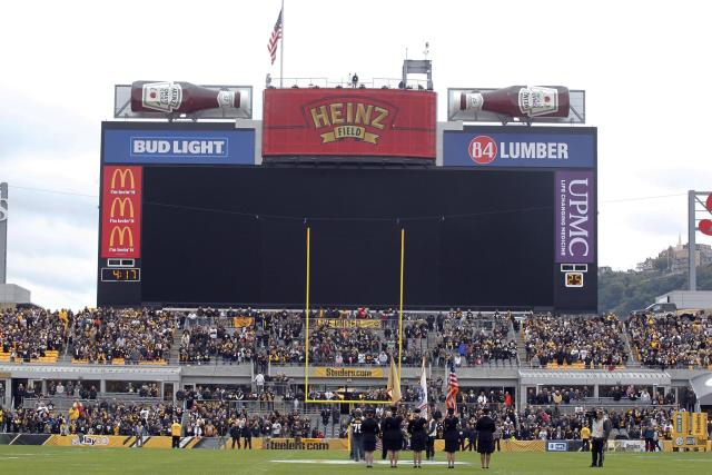 Pittsburgh Steelers I'm Still Calling It Heinz Field Shirt - ACDC