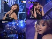 Son Dam Bi makes a grand return