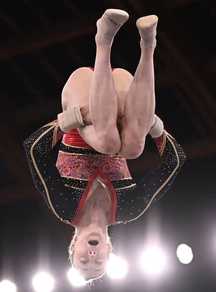   Lionel Bonaventure / AFP via Getty Images