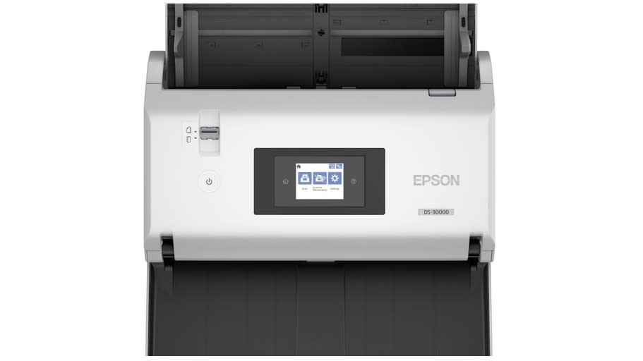 Epson DS-30000, one of the best scanners