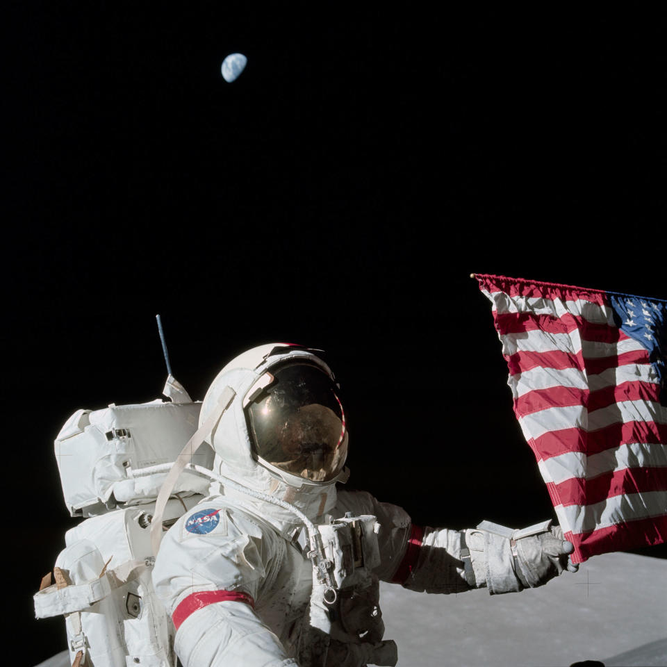 Remembering Eugene Cernan