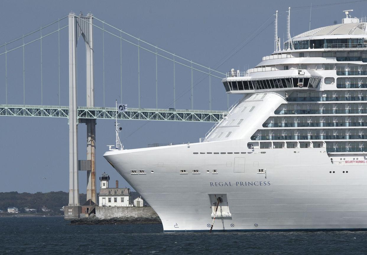 The cost of taking a cruise into Newport could soon increase.