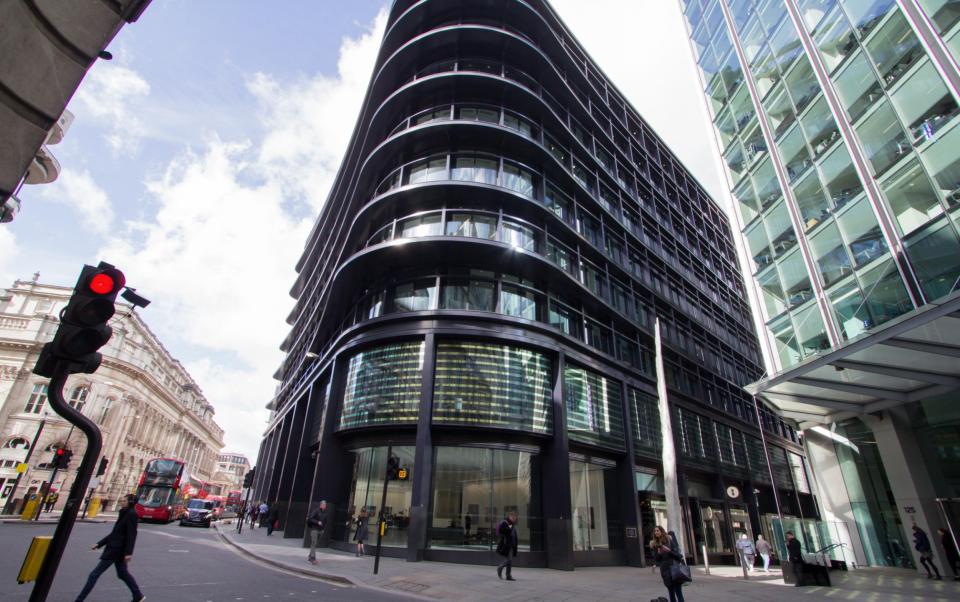 Berenberg bank london 