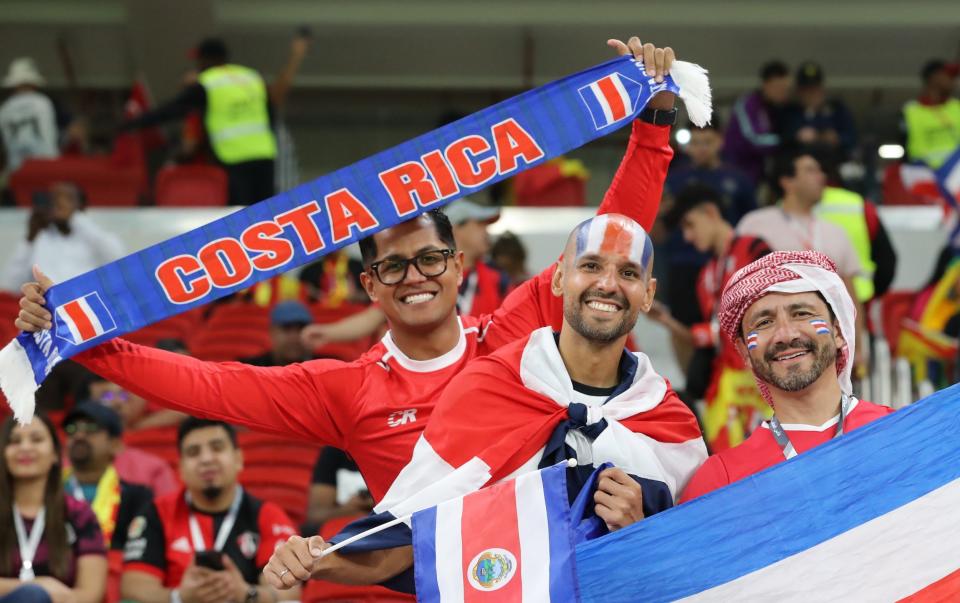 costa rica - Fantasista/Getty Images