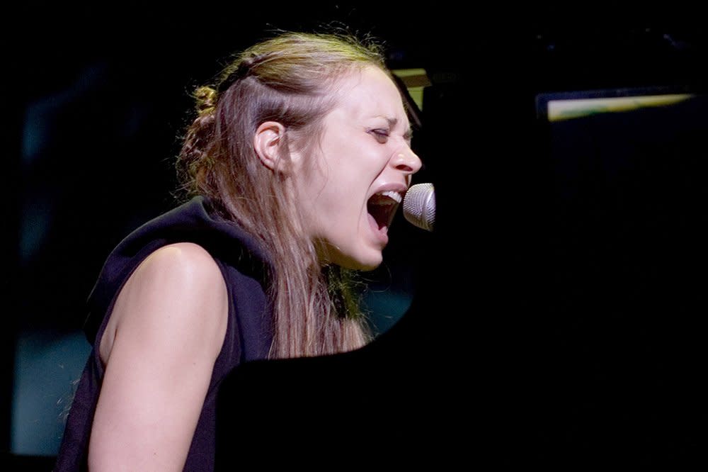 Fiona Apple Explains Why She Isn't Attending the Grammys: 'It’s Not Because I’m Trying to Protest'