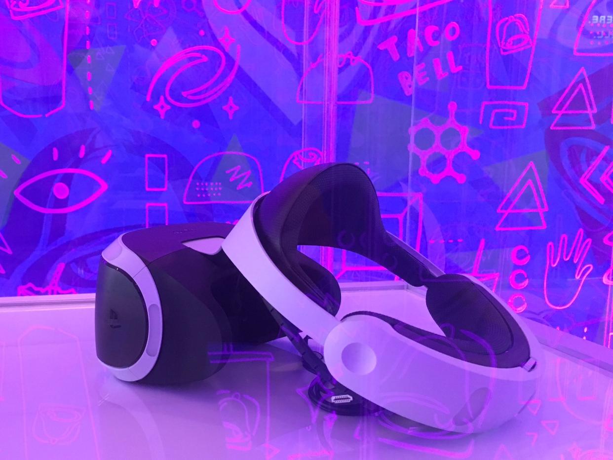 Taco Bell VR