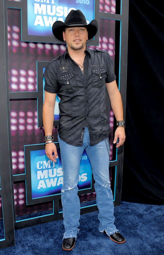 Jason Aldean CMT