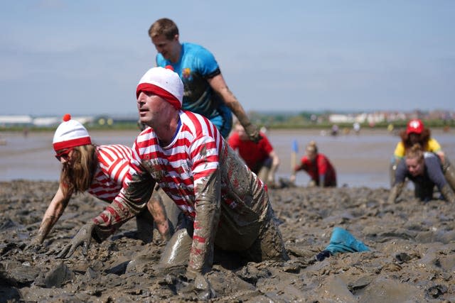 Maldon Mud Race 2023