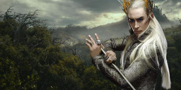 Lee Pace dice que interpretar a Thranduil en El Hobbit fue un sueño hecho realidad